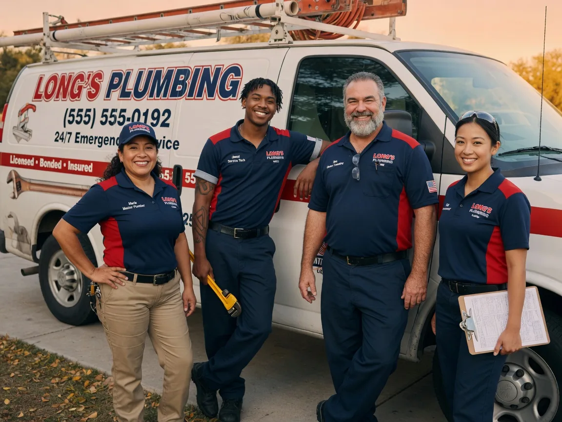 Leak Detection company in Ama, LA